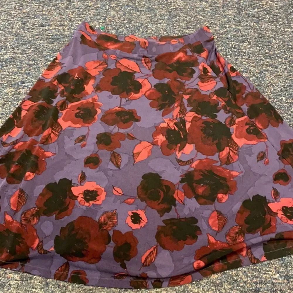 George Floral Skirt sz. M